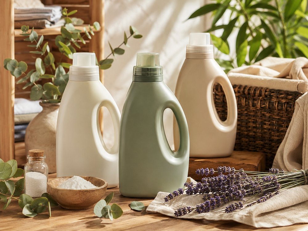 Cei mai buni detergenti ecologici pentru rufe in 2026