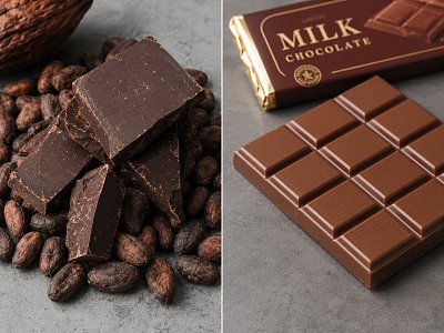 Ciocolata bio vs ciocolata conventionala: diferente reale in ingrediente si procesare