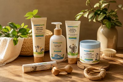 Cosmetice bio pentru copii: siguranță și recomandări